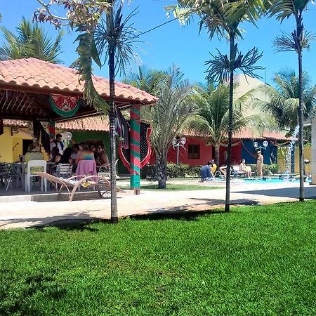 Pousada Aguas De Serrambi Pôrto das Galinhas Exterior foto