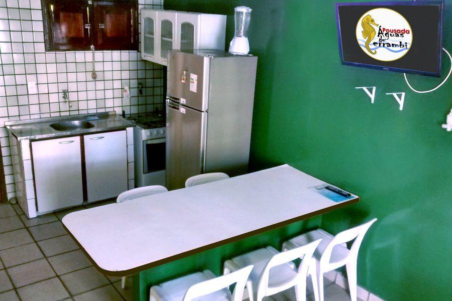 Pousada Aguas De Serrambi Pôrto das Galinhas Exterior foto