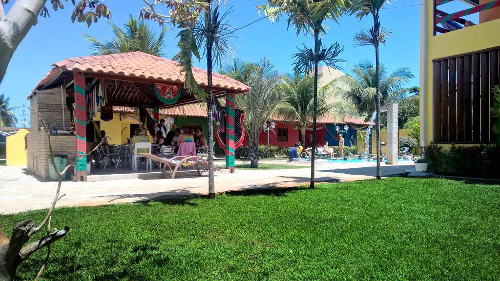 Pousada Aguas De Serrambi Pôrto das Galinhas Exterior foto
